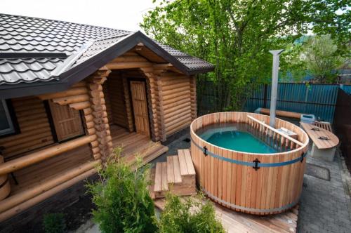 Проект бани 3 н.  Новые проекты бань. Чертежи и фото