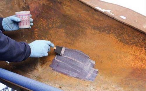 Чем покрасить пластиковый бак для воды. Чем покрасить бак для воды изнутри и снаружи: обзор всех видов краски + пошаговая инструкция с реальными примерами