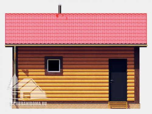 Купить сруб бани 6 н.  Сруб бани 3х6 02 Купить сруб бани 6 н.  Сруб бани 3х6 02