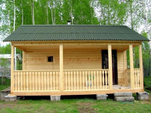 Проект бани из кирпича 3х4. Планировка бани