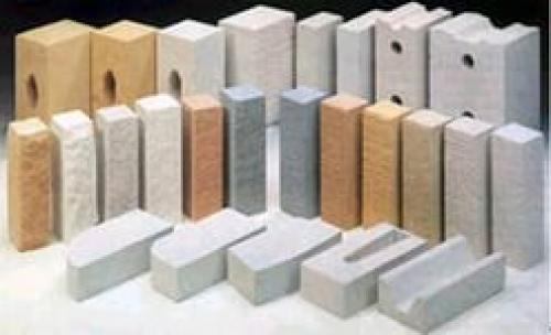 Кладка кирпича для бани. Разновидности изделий