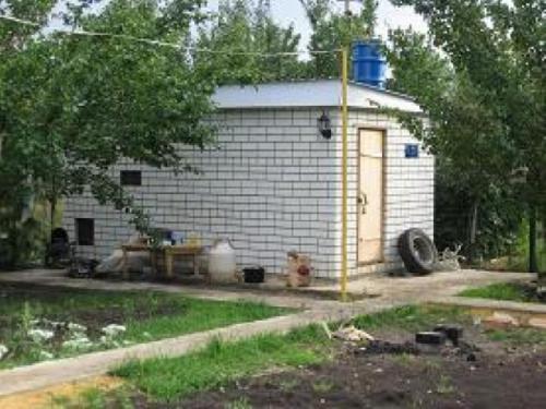 Баня из силикатного кирпича. Строят ли баню из силикатного кирпича?