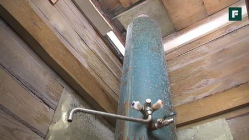 Баня своими руками из подручных материалов. Баня из подручных средств