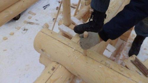 Какое количество кубов бруса нужно на дом 7 н.  Проекты