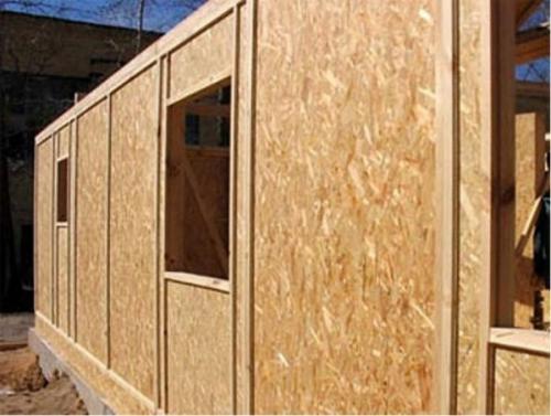 Раскладка каркасного дома. В чем заключается технология строительства каркасного дома: поэтапно с картинками