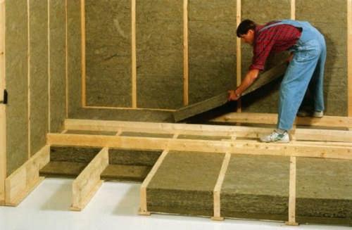 Раскладка каркасного дома. В чем заключается технология строительства каркасного дома: поэтапно с картинками