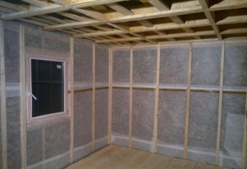 Раскладка каркасного дома. В чем заключается технология строительства каркасного дома: поэтапно с картинками