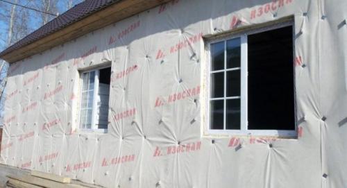 Раскладка каркасного дома. В чем заключается технология строительства каркасного дома: поэтапно с картинками