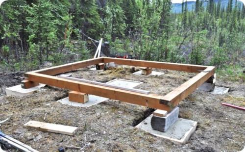 Баня своими руками быстро. Строим бюджетную баню на даче – быстро и недорого своими руками