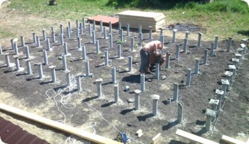 Баня своими руками быстро. Строим бюджетную баню на даче – быстро и недорого своими руками