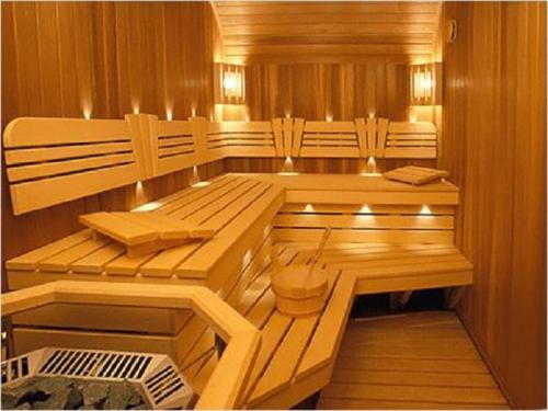 Отделка бани внутри пошагово. Что нельзя использовать в парной