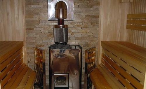 Как правильно сделать фундамент под печь в бане. Фундамент для печки в баню 08