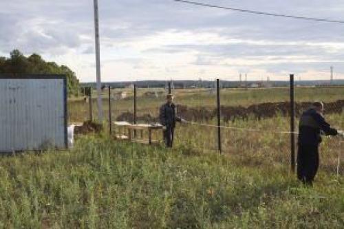 Плитный фундамент для бани. Характеристика монолитной плиты 01