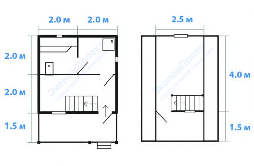Варианты проекта по строительству бани 4 н.  Как составить проект? 02 Варианты проекта по строительству бани 4 н.  Как составить проект? 02