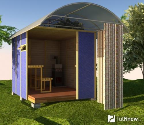 23+ рекомендации по созданию проекта бани 4 н.  Особенности строения 05