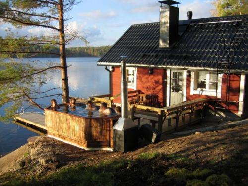 Бани из бруса проекты. Проекты бань из клееного бруса