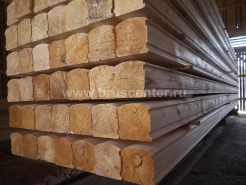 Какой брус для бани лучше выбрать. Клееный брус 01 Какой брус для бани лучше выбрать. Клееный брус 01