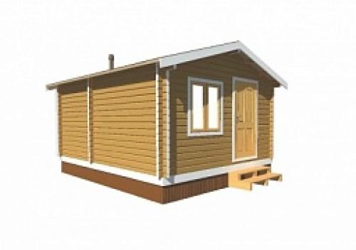 Русская баня из профилированного бруса. Плюсы и минусы конструкции из профилированного бруса 02 Русская баня из профилированного бруса. Плюсы и минусы конструкции из профилированного бруса 02